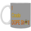 Dope Sh!t-11oz White Mug