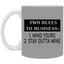 Business Rules-11oz White Mug