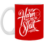 No Harm-11oz White Mug