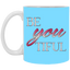 Beyoutiful-11oz White Mug