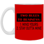 Business Rules-11oz White Mug