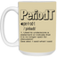 Periodt-15oz White Mug