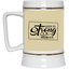 She is Strong-Beer Stein 22oz.