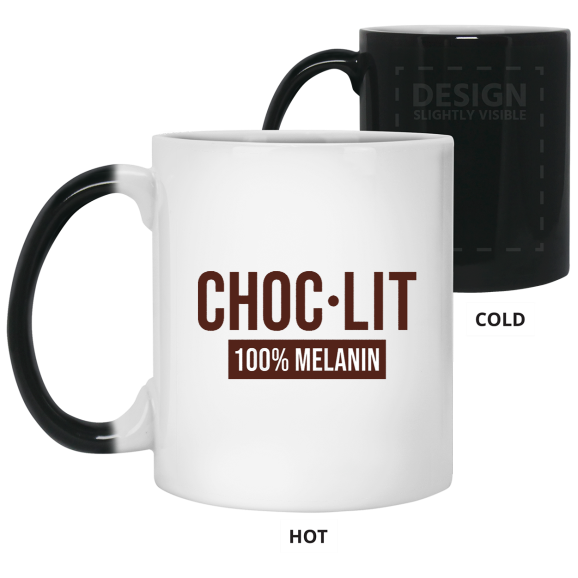 Choc-Lit-11oz Color Changing Mug