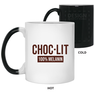 Choc-Lit-11oz Color Changing Mug