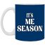 Me Season-11oz White Mug