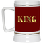 King-Beer Stein 22oz.