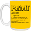 Periodt-15oz White Mug