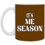 Me Season-11oz White Mug