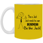 Be Like Jack-11oz White Mug