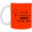 Be Like Jack-11oz White Mug