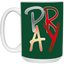 Pray-15oz White Mug