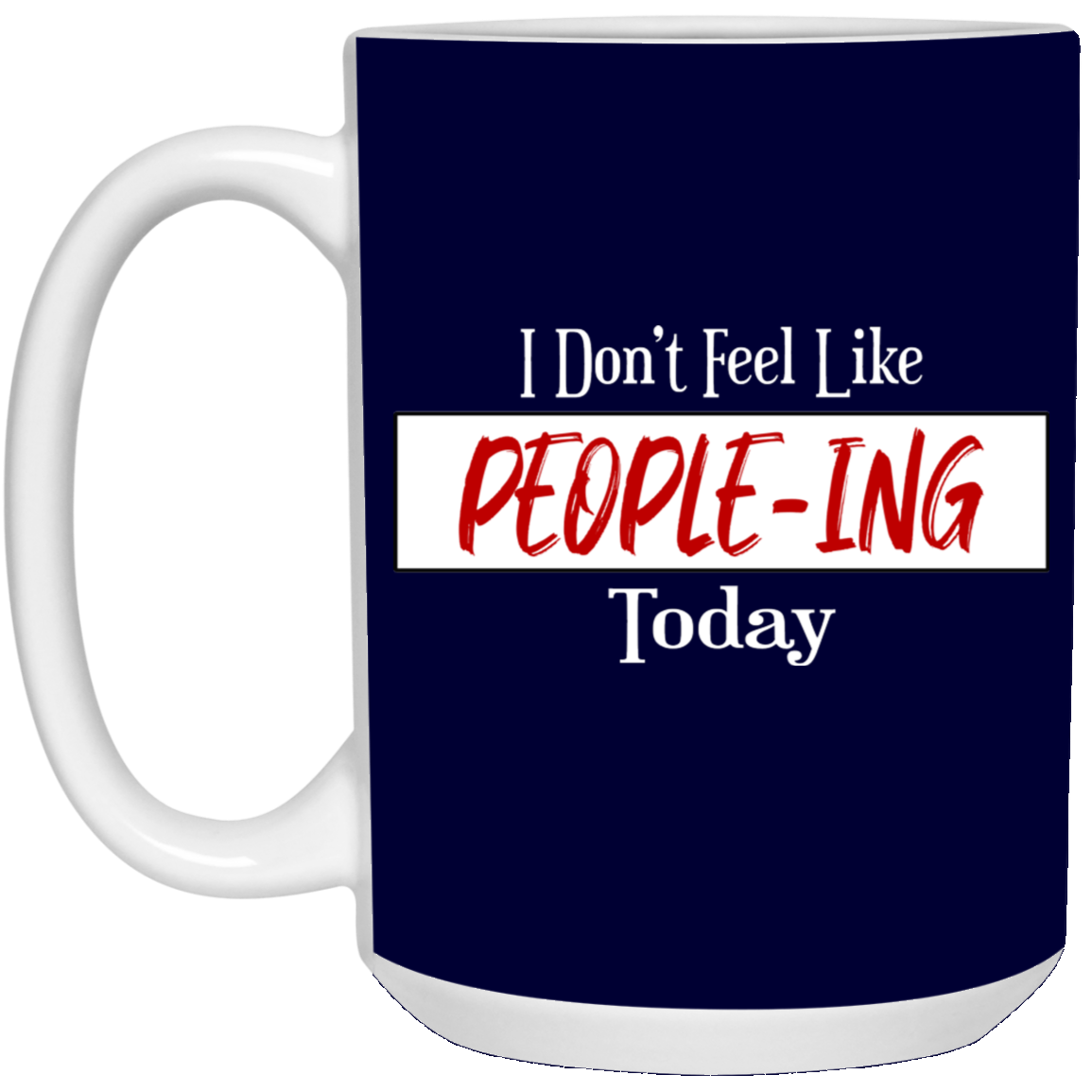 People-ing-15oz White Mug