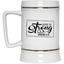 She is Strong-Beer Stein 22oz.