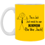 Be Like Jack-11oz White Mug