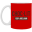 Choc-Lit-11oz White Mug