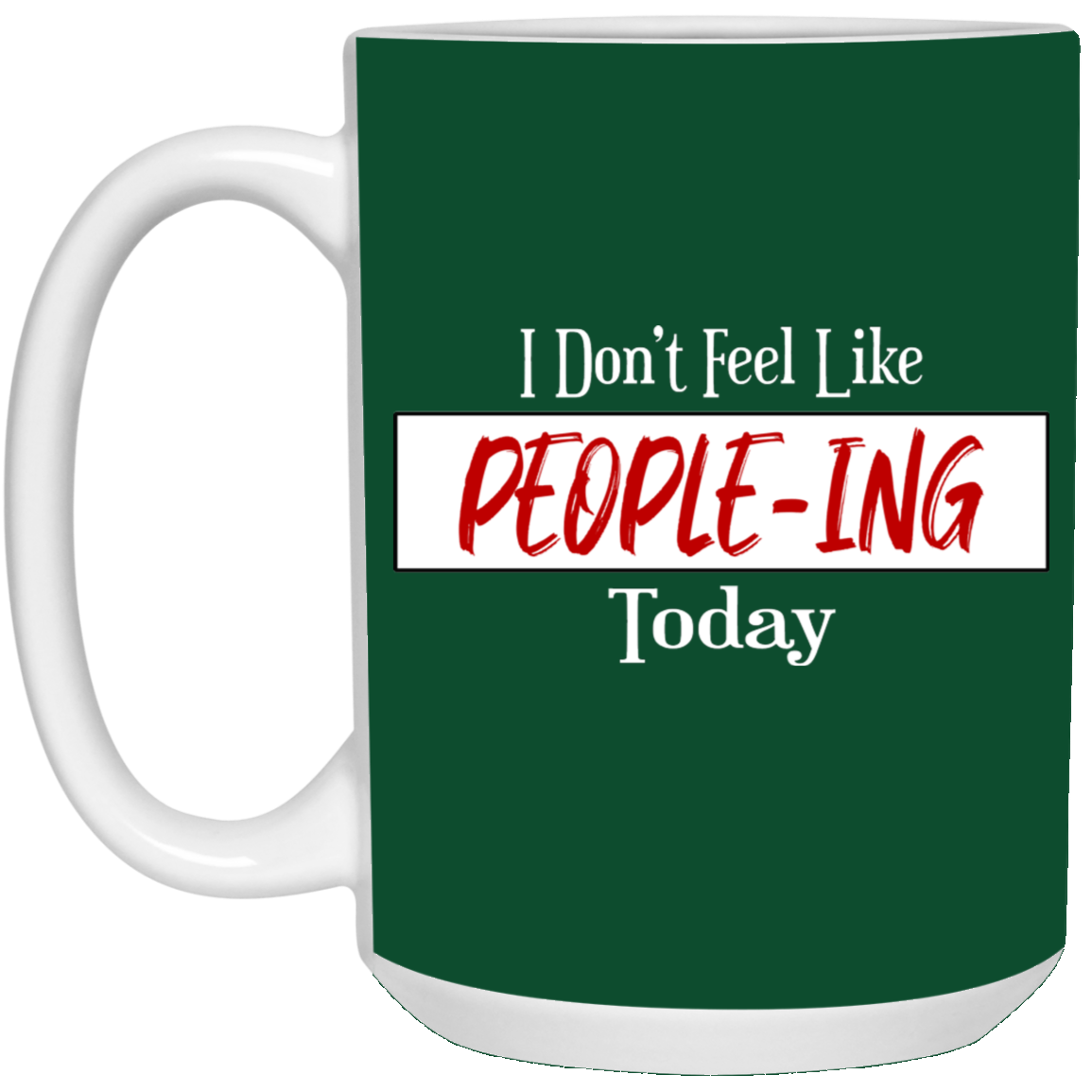 People-ing-15oz White Mug
