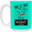 Mugshot-15oz White Mug