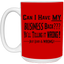 My Business-15oz White Mug