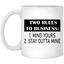 Business Rules-11oz White Mug