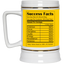 Success Facts-Beer Stein 22oz.