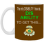 Disability-11oz White Mug