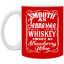 Smooth Whiskey-11oz White Mug
