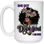 Dope Soul-15oz White Mug