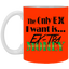 Ex-Tra Money-11oz White Mug