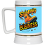 Standing on Business-Tim Boot-Beer Stein 22oz.