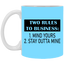 Business Rules-11oz White Mug
