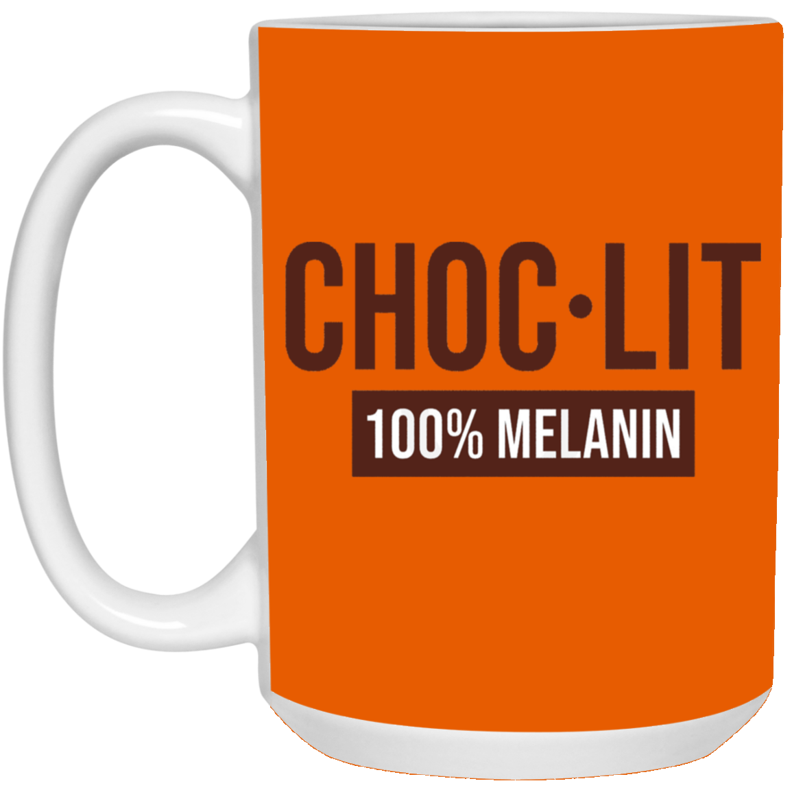 Choc-Lit-15oz White Mug