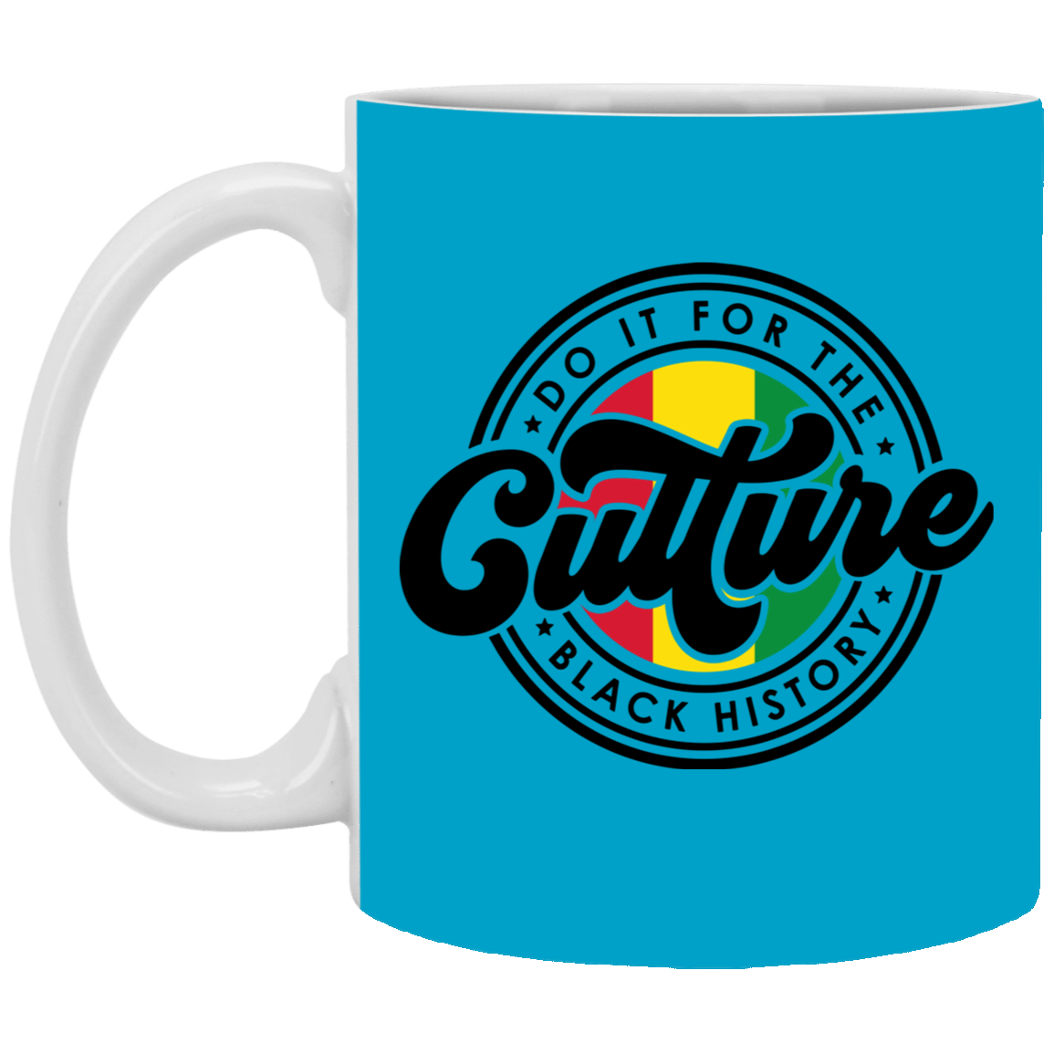 For The Culture-11oz White Mug