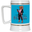 Standing on Business-Dreads-Beer Stein 22oz.