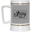 She is Strong-Beer Stein 22oz.