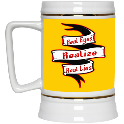 Real Eyes-Beer Stein 22oz.