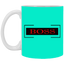 Boss-11oz White Mug