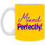 Mixed Perfectly-11oz White Mug