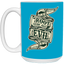 Root of Evil-Money-15oz White Mug