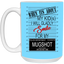 Mugshot-15oz White Mug