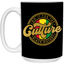 For The Culture-15oz White Mug