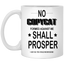 No Copycat-11oz White Mug