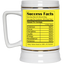 Success Facts-Beer Stein 22oz.