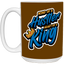 Mind of a Hustler-15oz White Mug