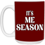 Me Season-15oz White Mug