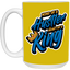 Mind of a Hustler-15oz White Mug