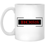 Boss-11oz White Mug