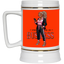 Standing on Business-Dreads-Beer Stein 22oz.