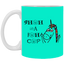 Shuhdafuhcup-11oz White Mug