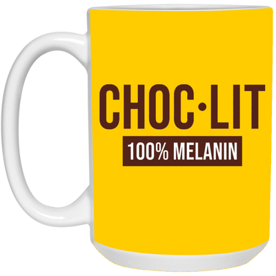 Choc-Lit-15oz White Mug